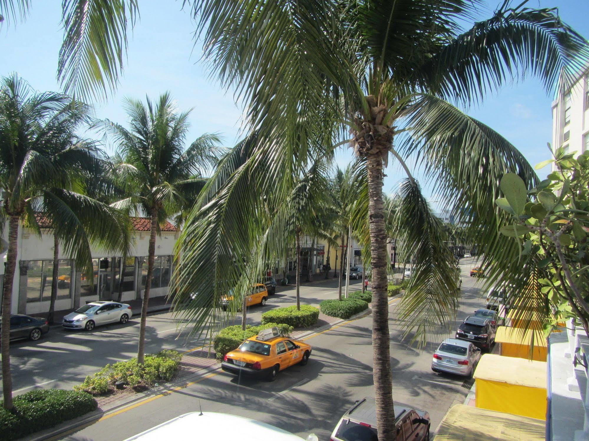 Royal Hotel South Beach Miami Beach Bagian luar foto