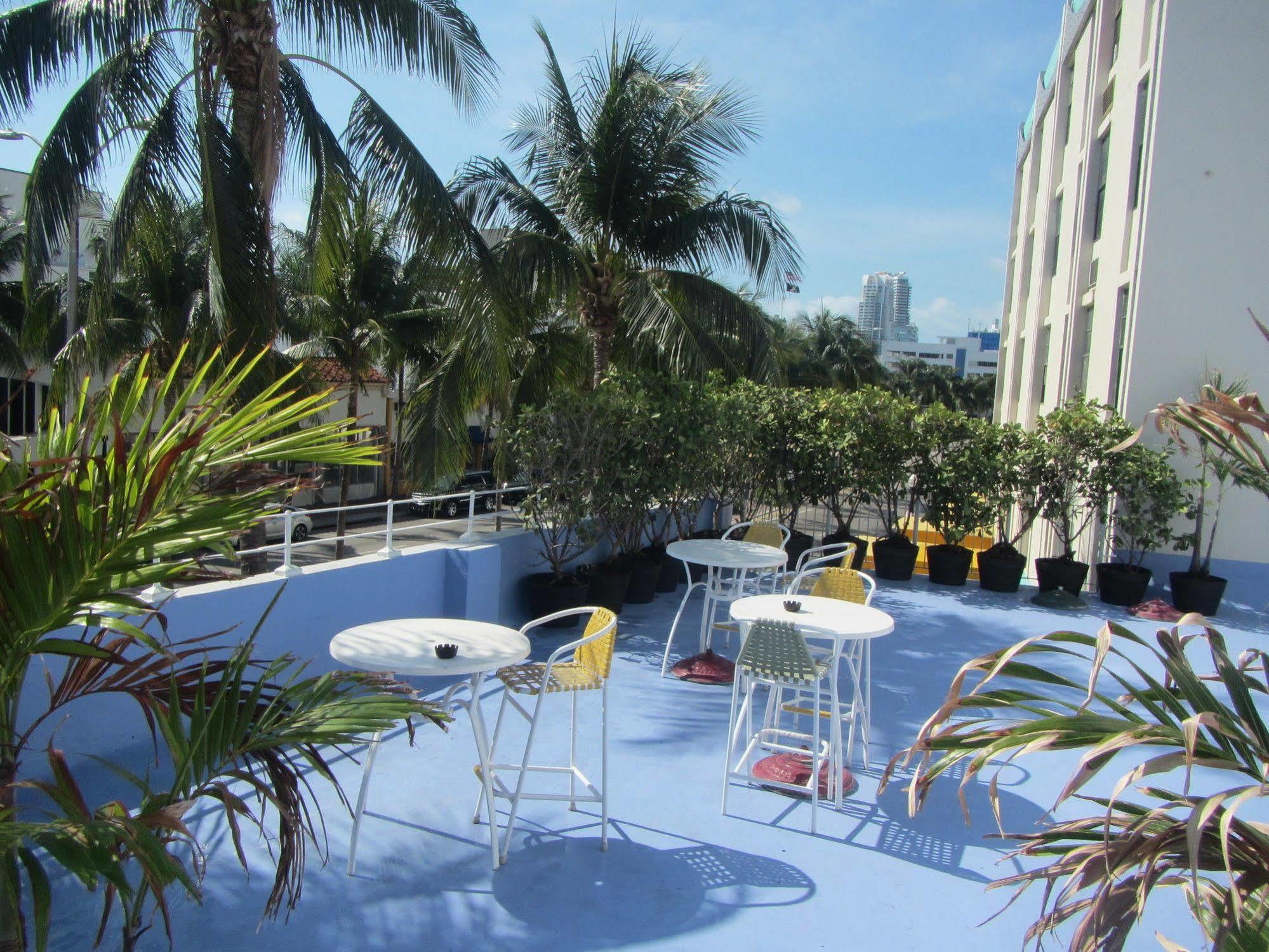 Royal Hotel South Beach Miami Beach Bagian luar foto