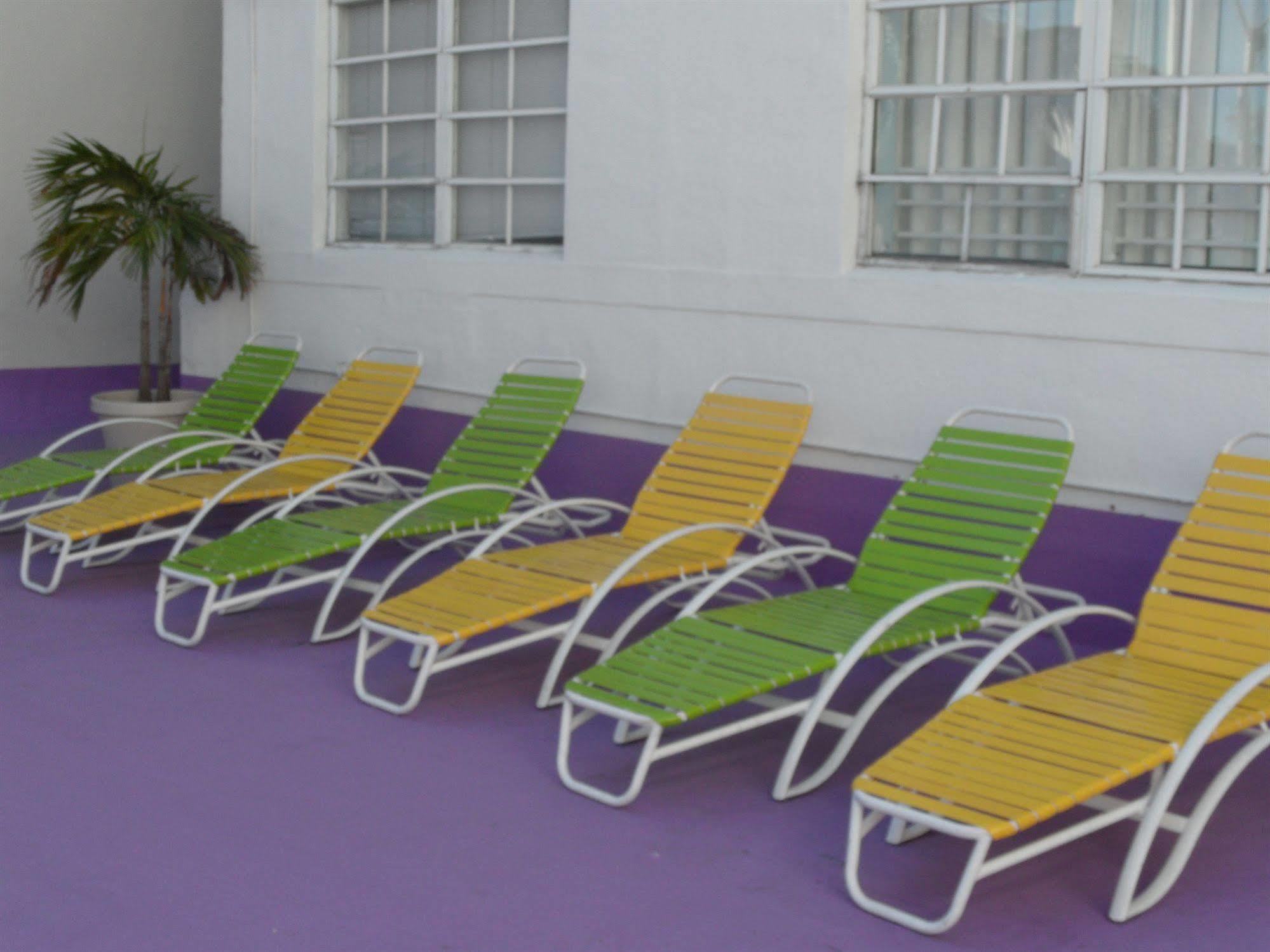 Royal Hotel South Beach Miami Beach Bagian luar foto