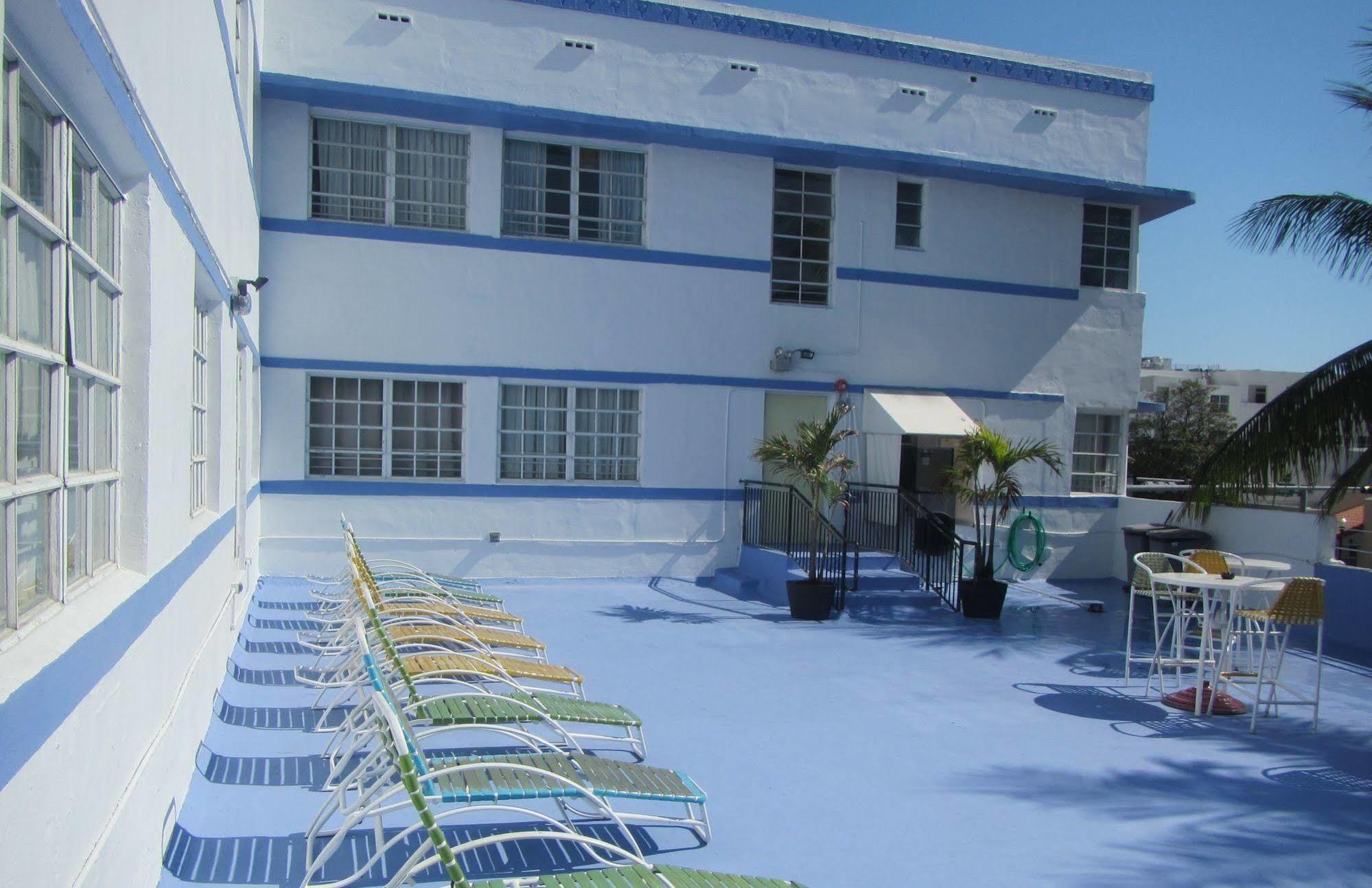 Royal Hotel South Beach Miami Beach Bagian luar foto