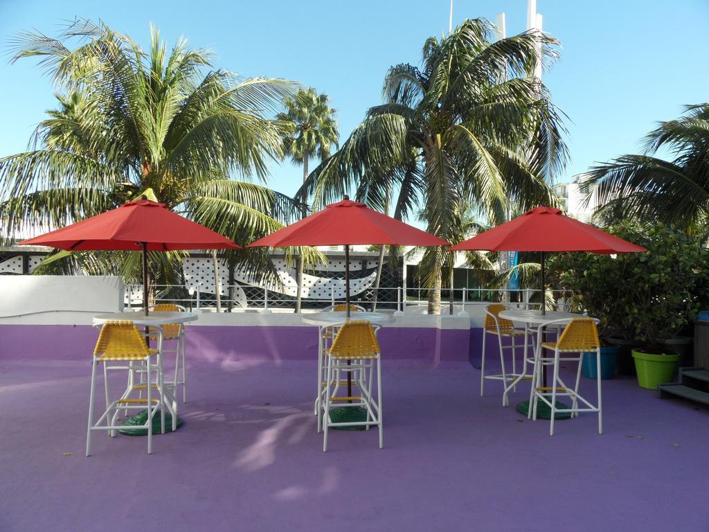 Royal Hotel South Beach Miami Beach Bagian luar foto