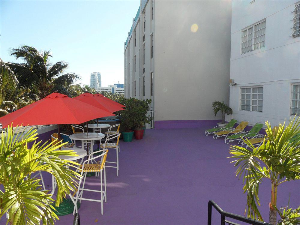 Royal Hotel South Beach Miami Beach Bagian luar foto